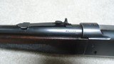 HIGH CONDITION AND SCARCE SAVAGE MODEL G .30-30 WITH 22" LIGHTWEIGHT BARREL, TAKEDOWN, MADE 1931 - 15 of 25