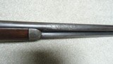 VERY LOW SERIAL NUMBER 1894 .38-55 ROUND BARREL RIFLE, #19XXX, MADE 1897 - 11 of 24