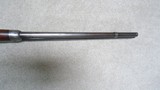 VERY LOW SERIAL NUMBER 1894 .38-55 ROUND BARREL RIFLE, #19XXX, MADE 1897 - 18 of 24
