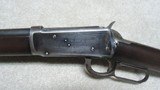 VERY LOW SERIAL NUMBER 1894 .38-55 ROUND BARREL RIFLE, #19XXX, MADE 1897 - 4 of 24