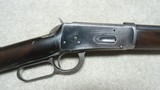 VERY LOW SERIAL NUMBER 1894 .38-55 ROUND BARREL RIFLE, #19XXX, MADE 1897 - 3 of 24