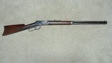 VERY LOW SERIAL NUMBER 1894 .38-55 ROUND BARREL RIFLE, #19XXX, MADE 1897 - 1 of 24