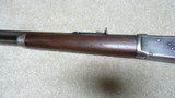 VERY LOW SERIAL NUMBER 1894 .38-55 ROUND BARREL RIFLE, #19XXX, MADE 1897 - 14 of 24