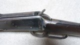 VERY LOW SERIAL NUMBER 1894 .38-55 ROUND BARREL RIFLE, #19XXX, MADE 1897 - 20 of 24