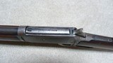 VERY LOW SERIAL NUMBER 1894 .38-55 ROUND BARREL RIFLE, #19XXX, MADE 1897 - 5 of 24