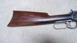 VERY LOW SERIAL NUMBER 1894 .38-55 ROUND BARREL RIFLE, #19XXX, MADE 1897 - 8 of 24