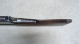 VERY LOW SERIAL NUMBER 1894 .38-55 ROUND BARREL RIFLE, #19XXX, MADE 1897 - 19 of 24
