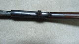 VERY DIFFICULT TO FIND MODEL 25 CARBINE, .25-20 CALIBER WITH CORRECT 17 3/4" BARREL AND STRAIGHT STOCK, #17XXX - 6 of 22