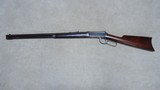 1894 TAKEDOWN OCTAGON RIFLE IN SCARCE .32-40 CALIBER, #146XXX, MADE 1902 - 2 of 21