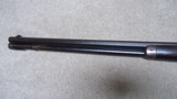 1894 TAKEDOWN OCTAGON RIFLE IN SCARCE .32-40 CALIBER, #146XXX, MADE 1902 - 12 of 21