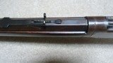 1894 TAKEDOWN OCTAGON RIFLE IN SCARCE .32-40 CALIBER, #146XXX, MADE 1902 - 17 of 21