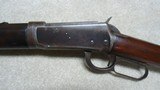 1894 TAKEDOWN OCTAGON RIFLE IN SCARCE .32-40 CALIBER, #146XXX, MADE 1902 - 4 of 21