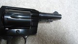 RARE AND UNUSUAL COBRA IN .32 NEW POLICE CALIBER (.32 S&W LONG) WITH 3" BARREL, #174XXX LW, MADE 1966 - 13 of 15