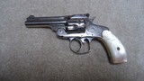  HIGH CONDITION EARLY .38 DOUBLE ACTION 2ND. MODEL, #60XXX, ONLY MADE 1880-1884 - 1 of 18