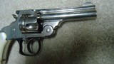  HIGH CONDITION EARLY .38 DOUBLE ACTION 2ND. MODEL, #60XXX, ONLY MADE 1880-1884 - 12 of 18