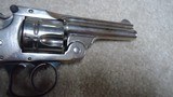  HIGH CONDITION EARLY .38 DOUBLE ACTION 2ND. MODEL, #60XXX, ONLY MADE 1880-1884 - 13 of 18