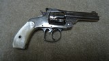  HIGH CONDITION EARLY .38 DOUBLE ACTION 2ND. MODEL, #60XXX, ONLY MADE 1880-1884 - 2 of 18