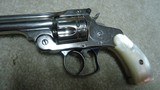  HIGH CONDITION EARLY .38 DOUBLE ACTION 2ND. MODEL, #60XXX, ONLY MADE 1880-1884 - 10 of 18