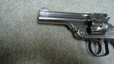  HIGH CONDITION EARLY .38 DOUBLE ACTION 2ND. MODEL, #60XXX, ONLY MADE 1880-1884 - 9 of 18