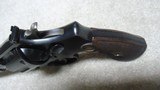  IMPOSSIBLE TO FIND, 44 SPECIAL HAND EJECTOR 2ND MODEL TARGET REVOLVER, #31XXX, MADE 1929 - 6 of 18