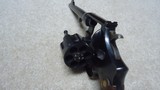  IMPOSSIBLE TO FIND, 44 SPECIAL HAND EJECTOR 2ND MODEL TARGET REVOLVER, #31XXX, MADE 1929 - 16 of 18