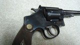  IMPOSSIBLE TO FIND, 44 SPECIAL HAND EJECTOR 2ND MODEL TARGET REVOLVER, #31XXX, MADE 1929 - 14 of 18