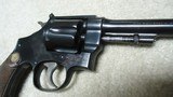  IMPOSSIBLE TO FIND, 44 SPECIAL HAND EJECTOR 2ND MODEL TARGET REVOLVER, #31XXX, MADE 1929 - 18 of 18