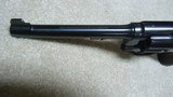  IMPOSSIBLE TO FIND, 44 SPECIAL HAND EJECTOR 2ND MODEL TARGET REVOLVER, #31XXX, MADE 1929 - 4 of 18