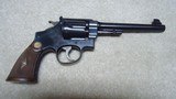  IMPOSSIBLE TO FIND, 44 SPECIAL HAND EJECTOR 2ND MODEL TARGET REVOLVER, #31XXX, MADE 1929 - 2 of 18