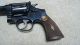  IMPOSSIBLE TO FIND, 44 SPECIAL HAND EJECTOR 2ND MODEL TARGET REVOLVER, #31XXX, MADE 1929 - 12 of 18