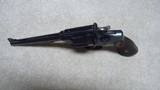  IMPOSSIBLE TO FIND, 44 SPECIAL HAND EJECTOR 2ND MODEL TARGET REVOLVER, #31XXX, MADE 1929 - 3 of 18