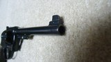  IMPOSSIBLE TO FIND, 44 SPECIAL HAND EJECTOR 2ND MODEL TARGET REVOLVER, #31XXX, MADE 1929 - 17 of 18