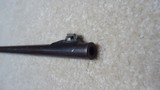 GREAT DEPRESSION ERA SAVAGE MOD. 99, DESIRABLE .30-30 CALIBER WITH STRAIGHT STOCK, CRESCENT BUTT MADE 1930 - 21 of 23