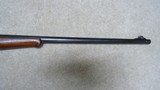 GREAT DEPRESSION ERA SAVAGE MOD. 99, DESIRABLE .30-30 CALIBER WITH STRAIGHT STOCK, CRESCENT BUTT MADE 1930 - 9 of 23
