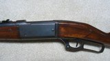 GREAT DEPRESSION ERA SAVAGE MOD. 99, DESIRABLE .30-30 CALIBER WITH STRAIGHT STOCK, CRESCENT BUTT MADE 1930 - 4 of 23