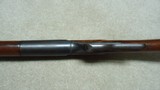 GREAT DEPRESSION ERA SAVAGE MOD. 99, DESIRABLE .30-30 CALIBER WITH STRAIGHT STOCK, CRESCENT BUTT MADE 1930 - 6 of 23