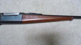 GREAT DEPRESSION ERA SAVAGE MOD. 99, DESIRABLE .30-30 CALIBER WITH STRAIGHT STOCK, CRESCENT BUTT MADE 1930 - 8 of 23