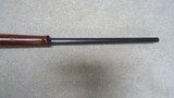 GREAT DEPRESSION ERA SAVAGE MOD. 99, DESIRABLE .30-30 CALIBER WITH STRAIGHT STOCK, CRESCENT BUTT MADE 1930 - 16 of 23