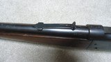 GREAT DEPRESSION ERA SAVAGE MOD. 99, DESIRABLE .30-30 CALIBER WITH STRAIGHT STOCK, CRESCENT BUTT MADE 1930 - 19 of 23