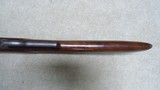 GREAT DEPRESSION ERA SAVAGE MOD. 99, DESIRABLE .30-30 CALIBER WITH STRAIGHT STOCK, CRESCENT BUTT MADE 1930 - 14 of 23