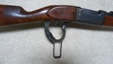 GREAT DEPRESSION ERA SAVAGE MOD. 99, DESIRABLE .30-30 CALIBER WITH STRAIGHT STOCK, CRESCENT BUTT MADE 1930 - 22 of 23
