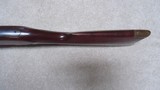 GREAT DEPRESSION ERA SAVAGE MOD. 99, DESIRABLE .30-30 CALIBER WITH STRAIGHT STOCK, CRESCENT BUTT MADE 1930 - 17 of 23