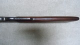 MARLIN M-94 TAKEDOWN OCTAGON RIFLE IN .25-20 CALIBER, #381XXX, MADE ABOUT 1908. - 14 of 21