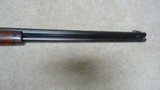 MARLIN M-94 TAKEDOWN OCTAGON RIFLE IN .25-20 CALIBER, #381XXX, MADE ABOUT 1908. - 9 of 21