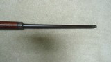 MARLIN M-94 TAKEDOWN OCTAGON RIFLE IN .25-20 CALIBER, #381XXX, MADE ABOUT 1908. - 16 of 21