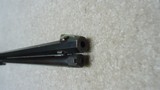 MARLIN M-94 TAKEDOWN OCTAGON RIFLE IN .25-20 CALIBER, #381XXX, MADE ABOUT 1908. - 20 of 21