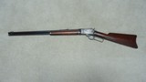 MARLIN M-94 TAKEDOWN OCTAGON RIFLE IN .25-20 CALIBER, #381XXX, MADE ABOUT 1908. - 2 of 21