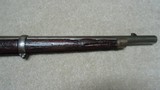 OUTSTANDING "FRONTIER/POSSIBLE NATIVE AMERICAN" USED SPRINGFIELD MODEL 1866 .50-70 TRAPDOOR RIFLE - 10 of 23