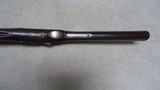 OUTSTANDING "FRONTIER/POSSIBLE NATIVE AMERICAN" USED SPRINGFIELD MODEL 1866 .50-70 TRAPDOOR RIFLE - 15 of 23
