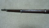 OUTSTANDING "FRONTIER/POSSIBLE NATIVE AMERICAN" USED SPRINGFIELD MODEL 1866 .50-70 TRAPDOOR RIFLE - 14 of 23